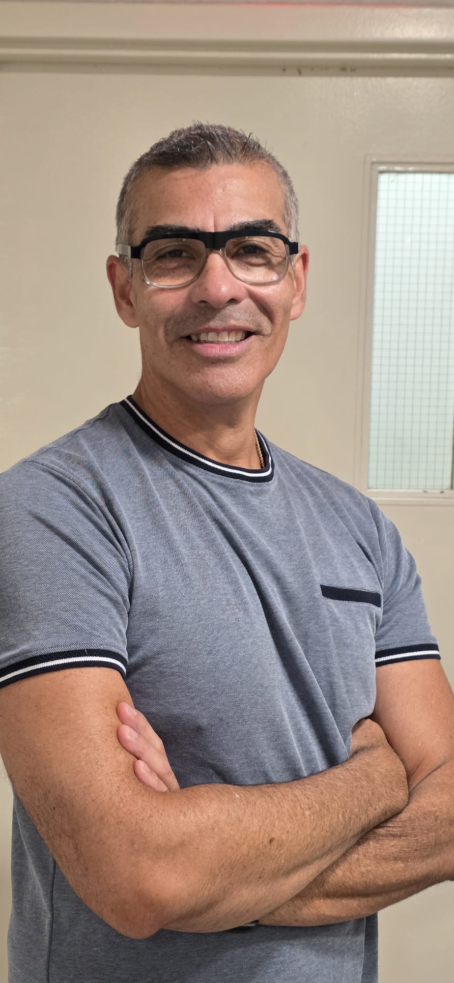 Gustavo, creador de la Academia de Gustavo
