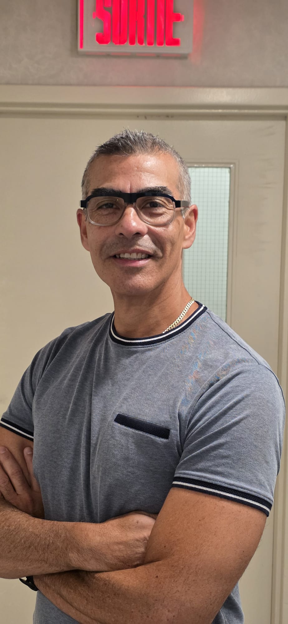 Gustavo, creador de la Academia de Gustavo